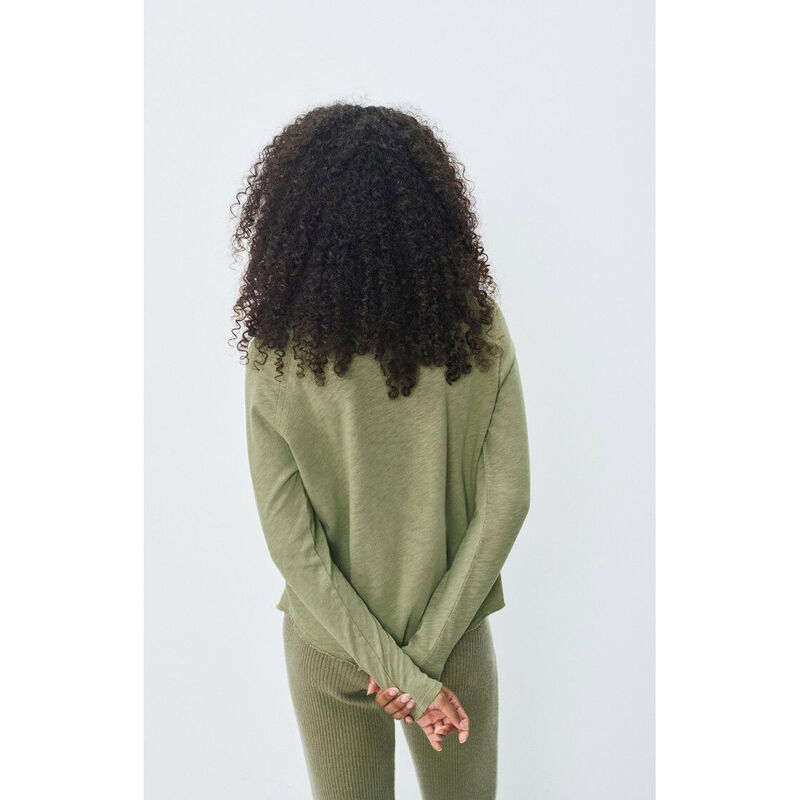 American Vintage Sonoma Boat Neck T-Shirt image number 17